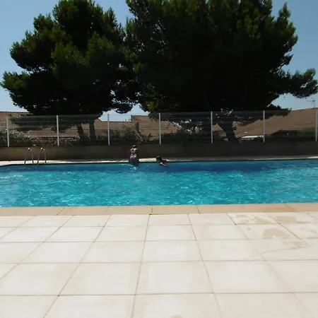 Location T2 : Piscine, Parking, Clim, Proche - Ideal Famille - Fr-1-796-1 * جرْويسا