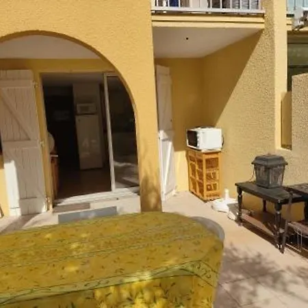 Location T2 : Piscine, Parking, Clim, Proche - Ideal Famille - Fr-1-796-1 Gruissan