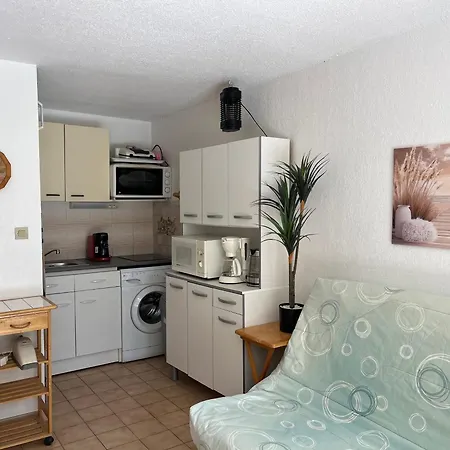 Location T2 : Piscine, Parking, Clim, Proche - Idéal Famille - Fr-1-796-1