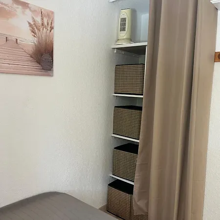 Location T2 : Piscine, Parking, Clim, Proche - Idéal Famille - Fr-1-796-1 Appartement Gruissan