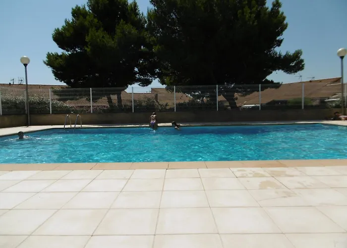 Location T2 : Piscine, Parking, Clim, Proche - Ideal Famille - Fr-1-796-1 * جرْويسا