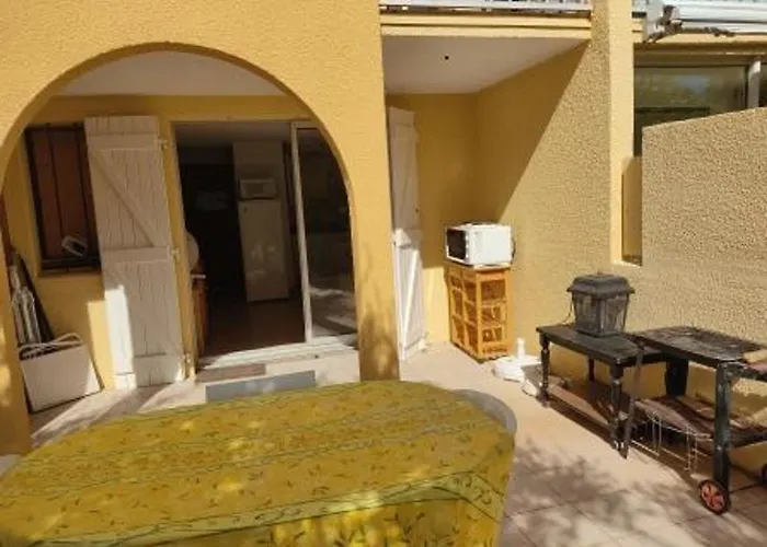 Location T2 : Piscine, Parking, Clim, Proche - Idéal Famille - Fr-1-796-1 Gruissan