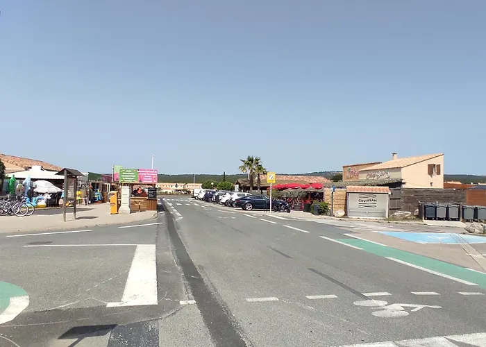 Appartamento Location T2 : Piscine, Parking, Clim, Proche - Idéal Famille - Fr-1-796-1 Gruissan
