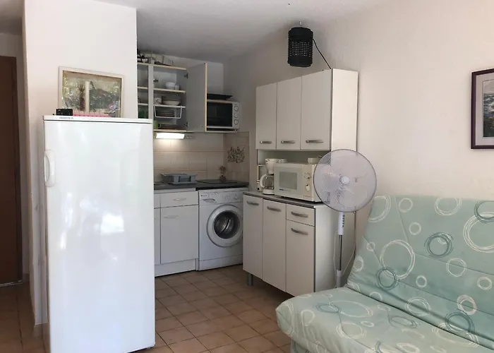 Location T2 : Piscine, Parking, Clim, Proche - Idéal Famille - Fr-1-796-1 * Gruissan