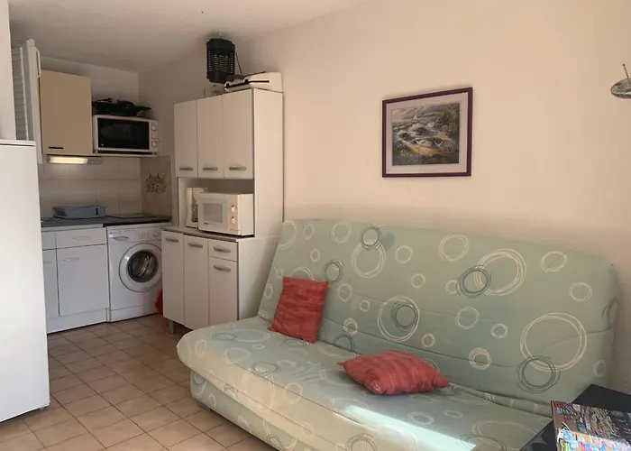 Appartamento Location T2 : Piscine, Parking, Clim, Proche - Idéal Famille - Fr-1-796-1 Gruissan