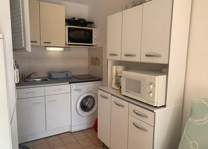 Appartamento Location T2 : Piscine, Parking, Clim, Proche - Idéal Famille - Fr-1-796-1 Gruissan