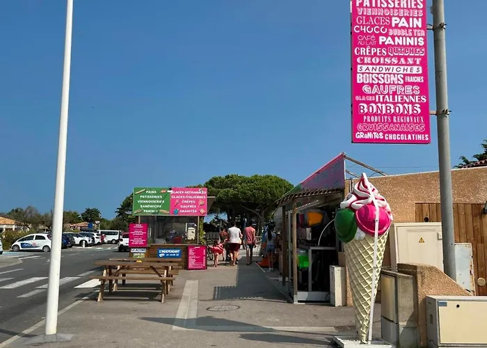 Location T2 : Piscine, Parking, Clim, Proche - Idéal Famille - Fr-1-796-1 Appartamento
